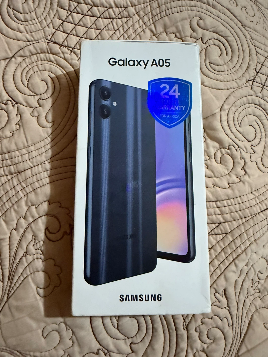 Samsung Galaxy A05 Smartphone