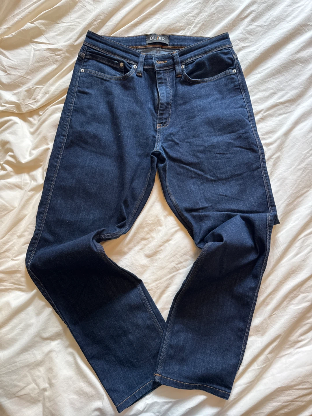 DU/ER Men's Jeans Size 32x30