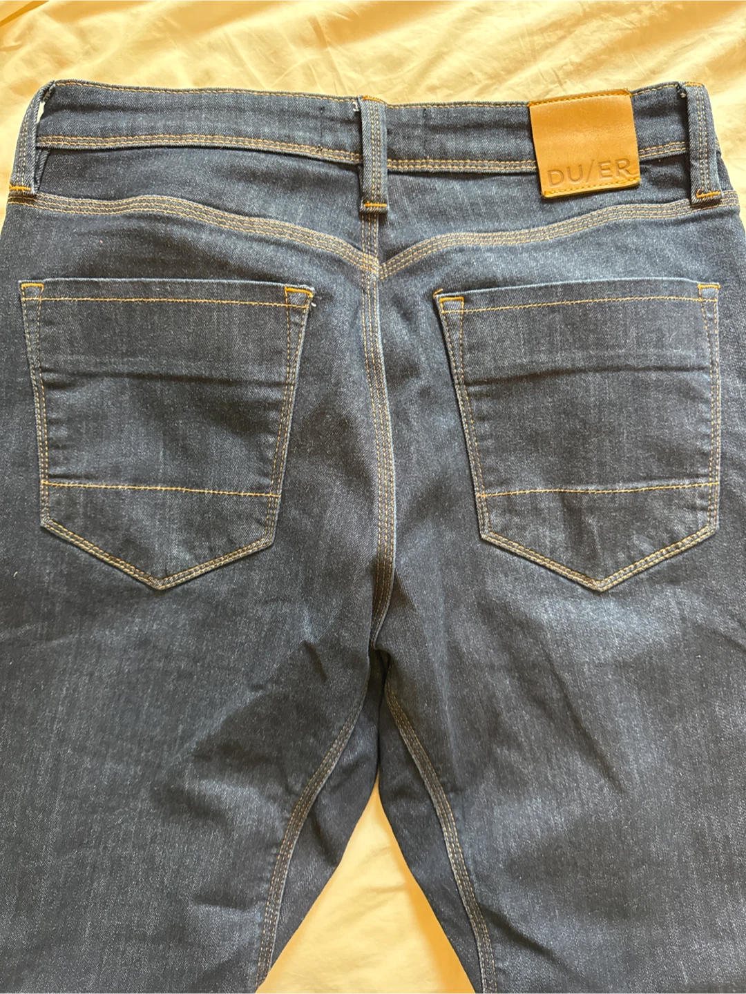 DU/ER Men's Jeans Size 32x30 - photo 3