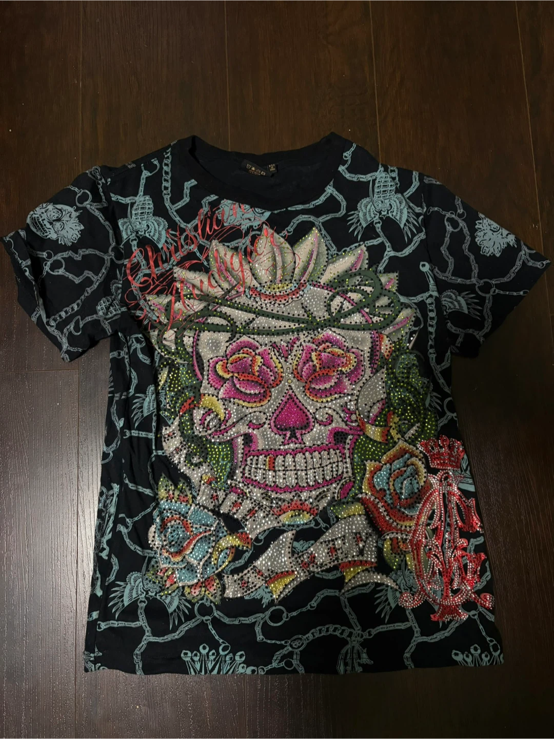 Ed hardy t shirt