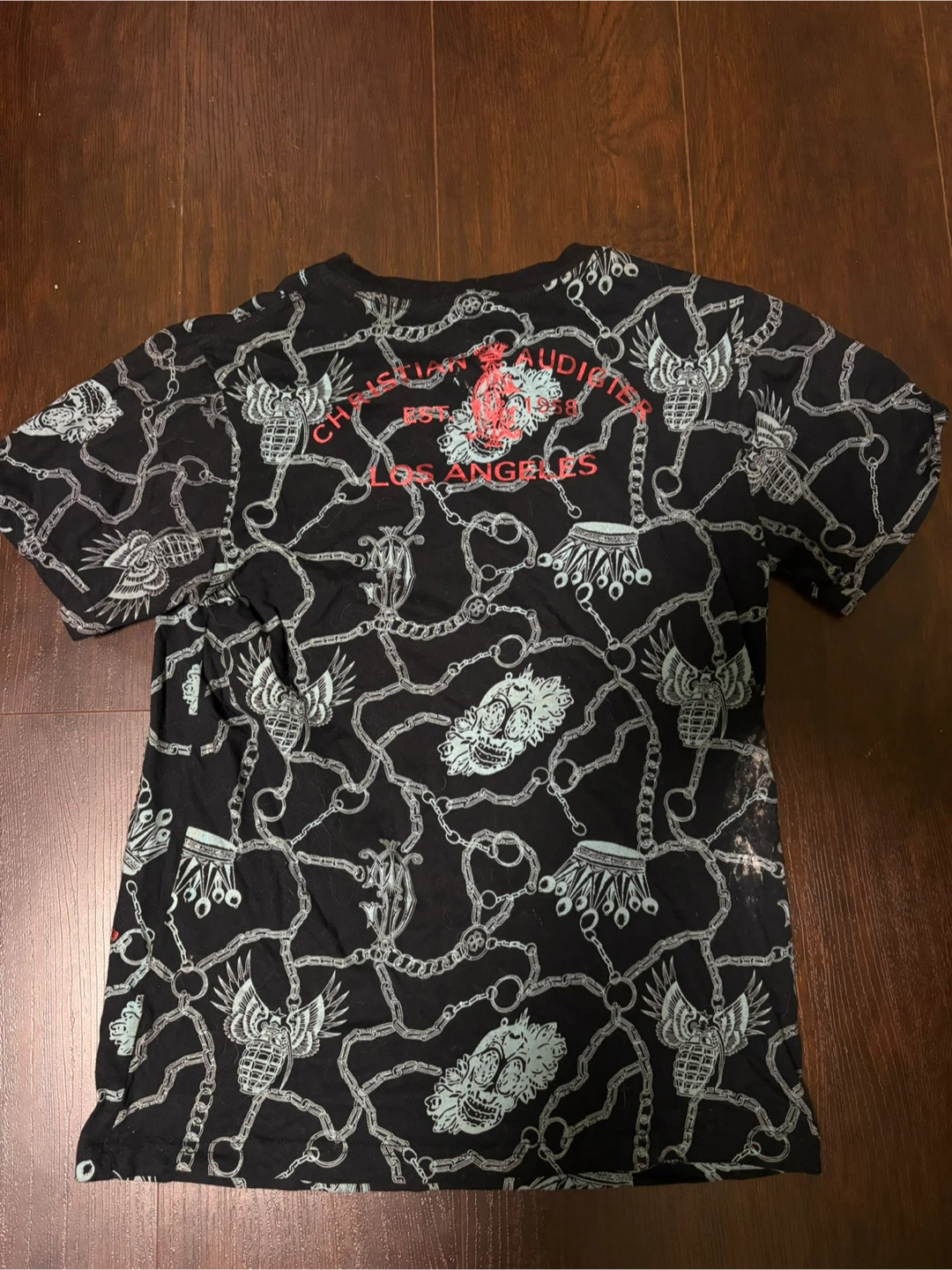 Ed hardy t shirt - photo 2