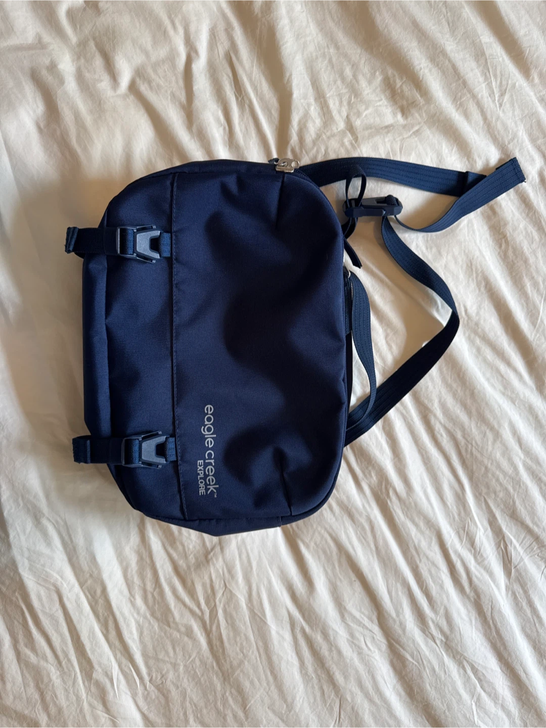 Eagle Creek Explore Backpack - Navy Blue