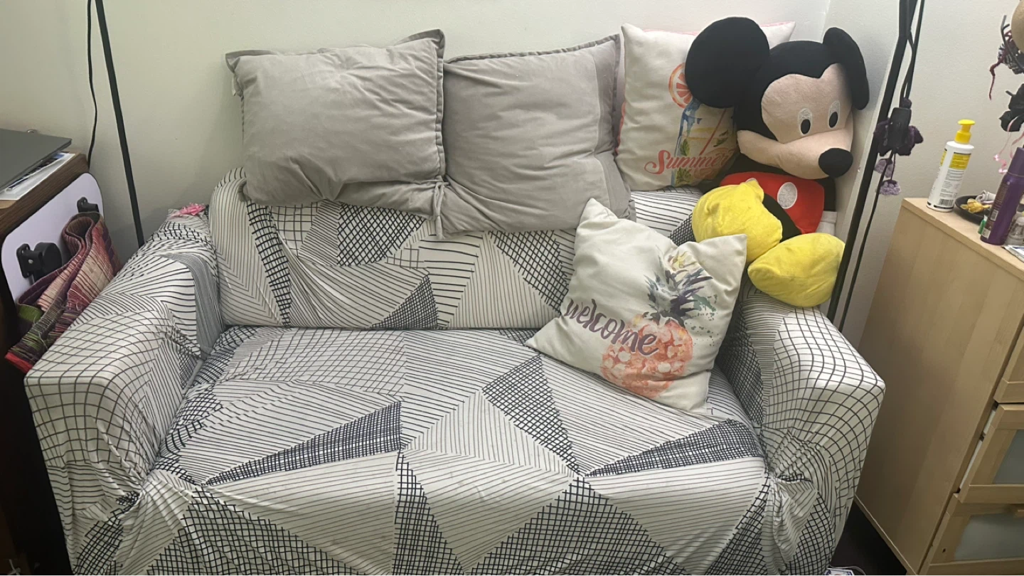 2 seater sofa
