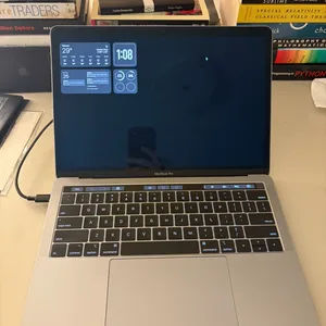 MacBook Pro 2019 Touch Bar