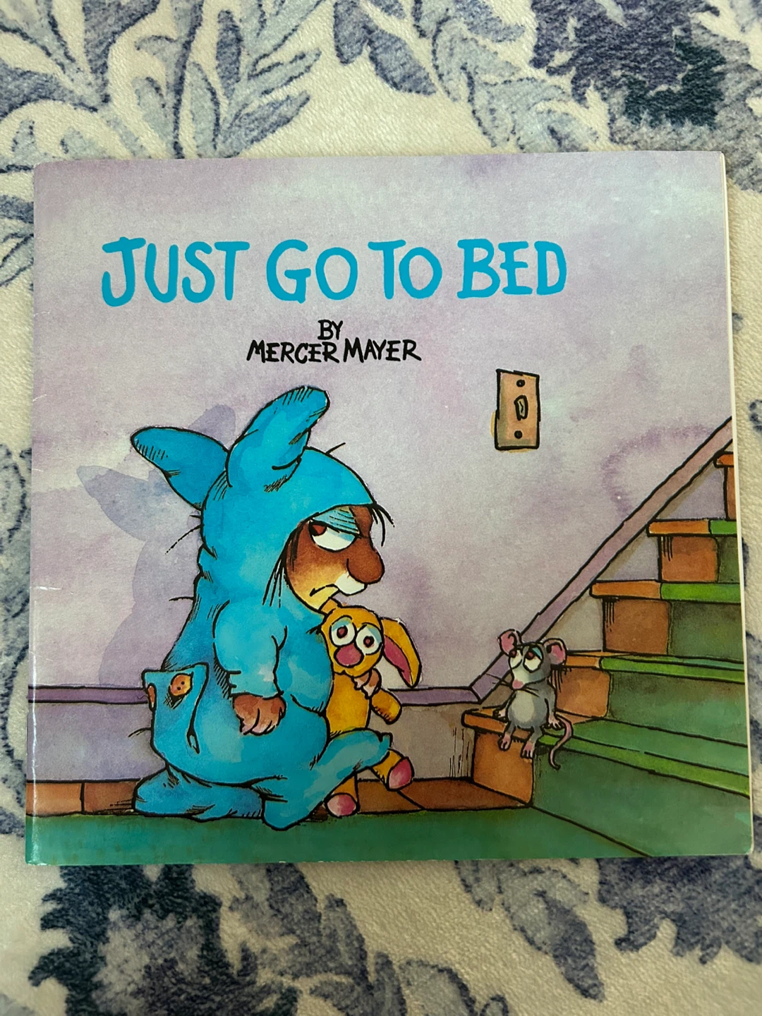 (Paperback) Just Go to Bed