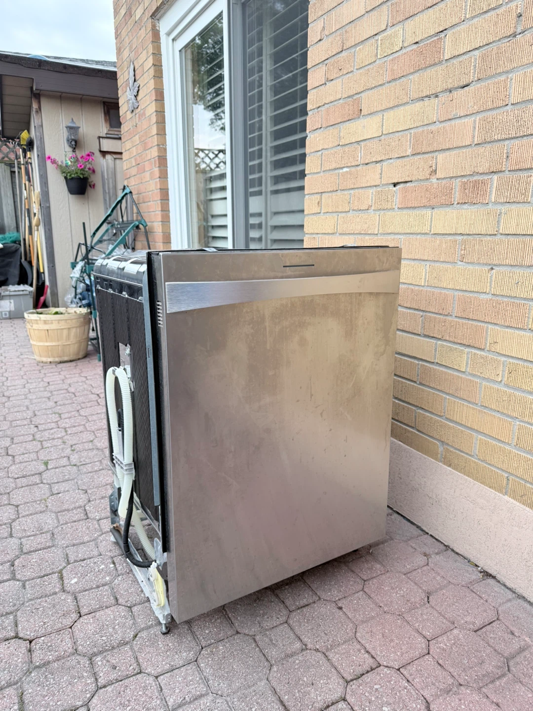 Dishwasher