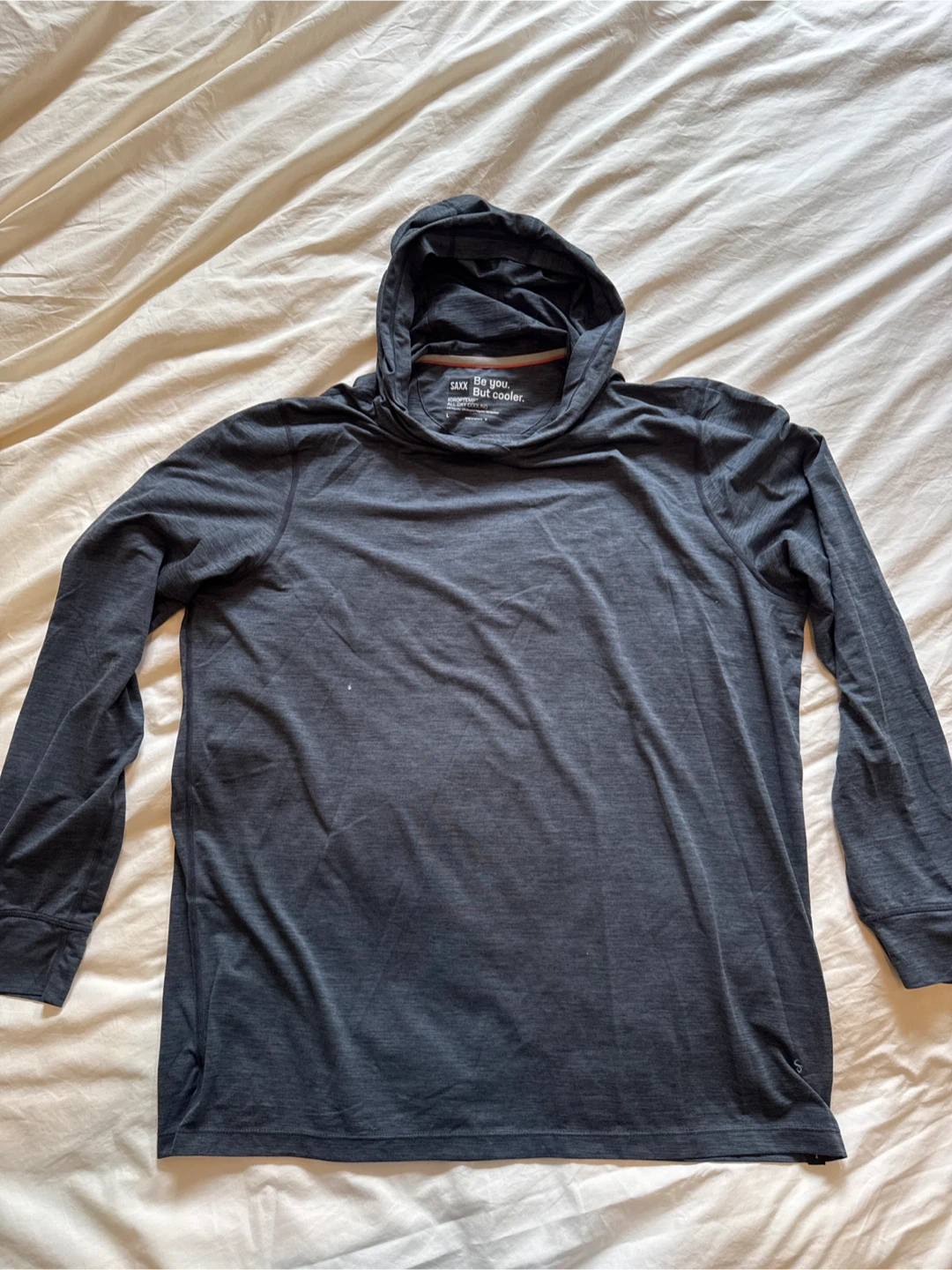 SAXX Peakdaze & DropTemp Hooded Shirt & Pants Set - photo 4