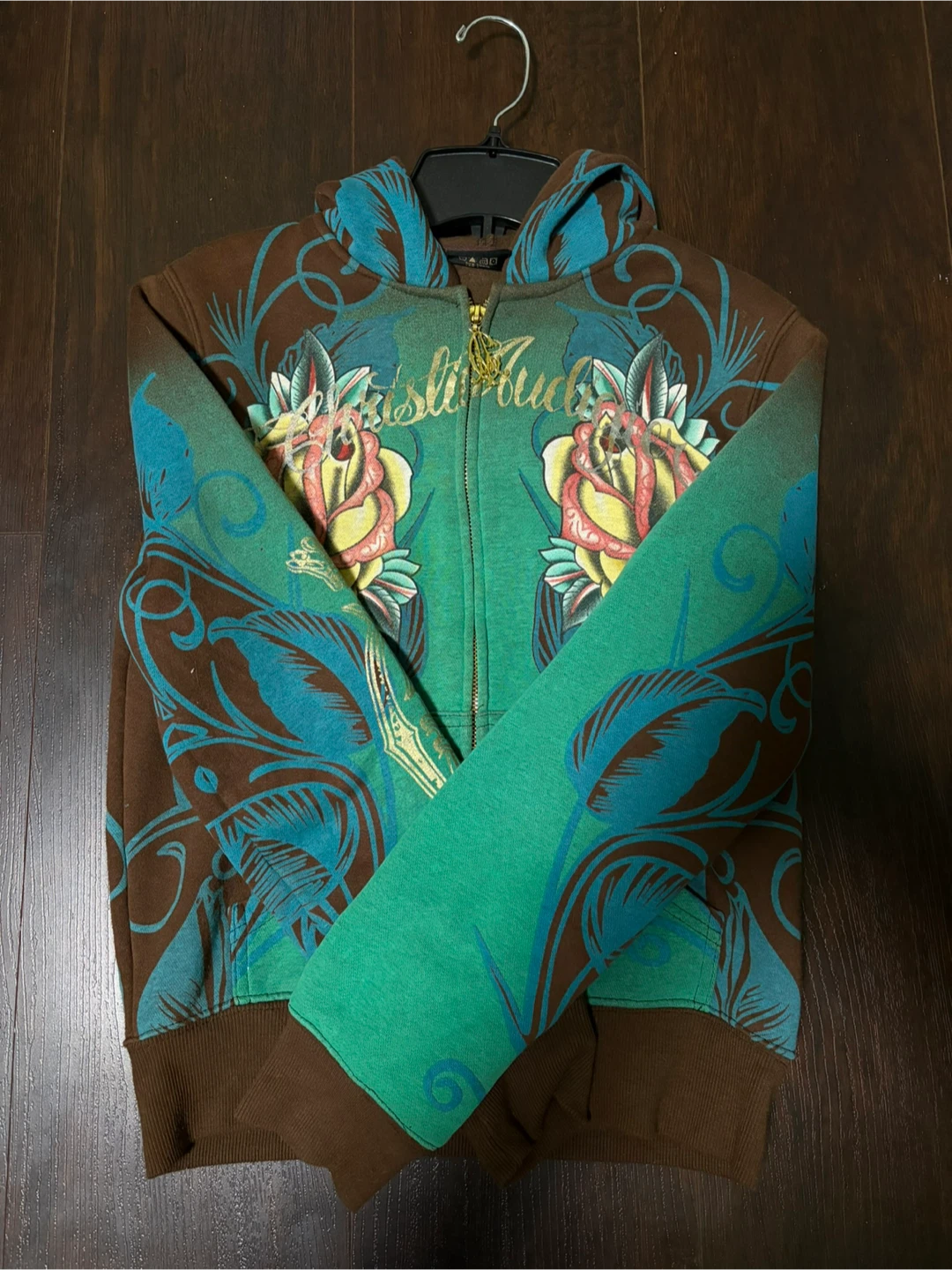 christian audigier vintage sweater - photo 2