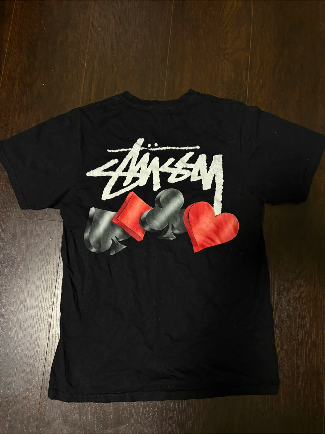 Stussy t shirt