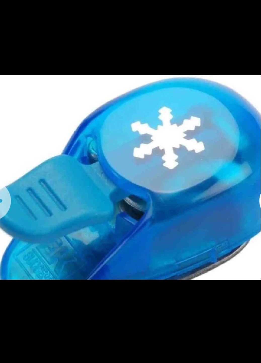Snowflake Punch - photo 3