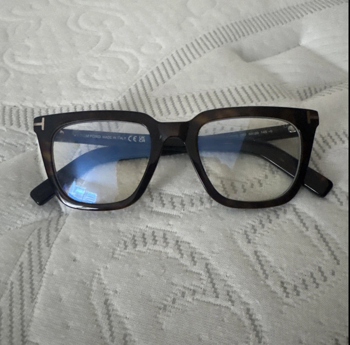Tom Ford Prescription Glasses