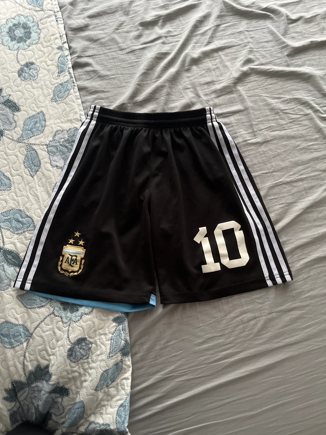 Argentina National Team Soccer Shorts