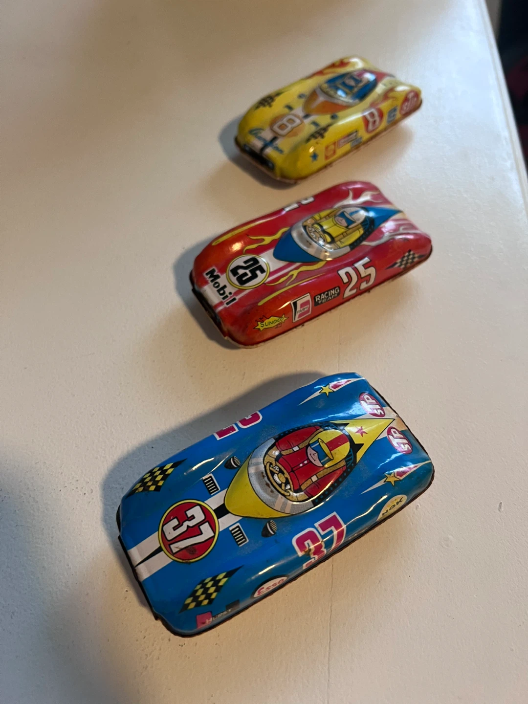 Vintage Japanese Tin cars - photo 2