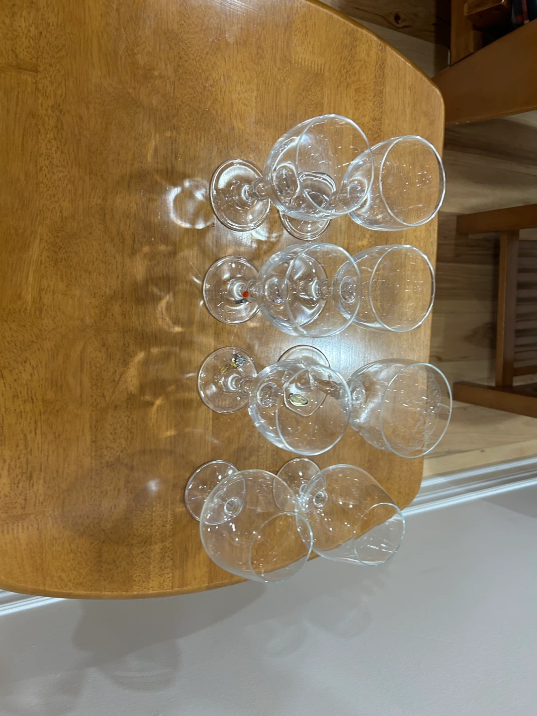 Assortment of wine glasses - photo 2