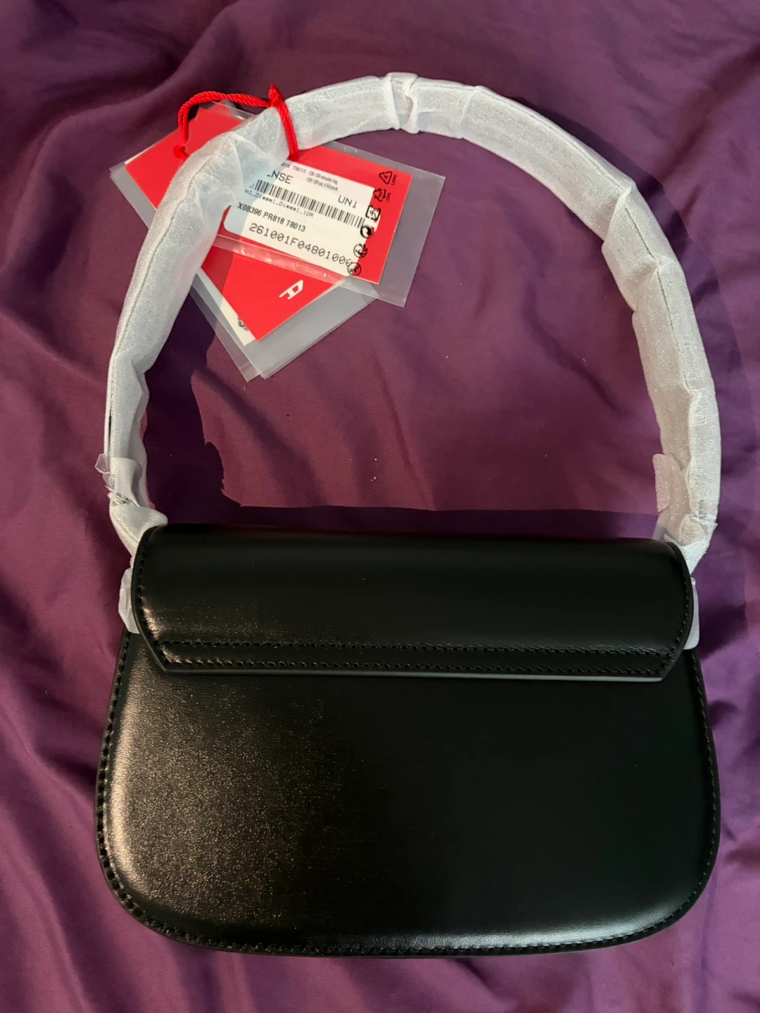 Diesel 1dr Black Shoulder Bag - photo 2