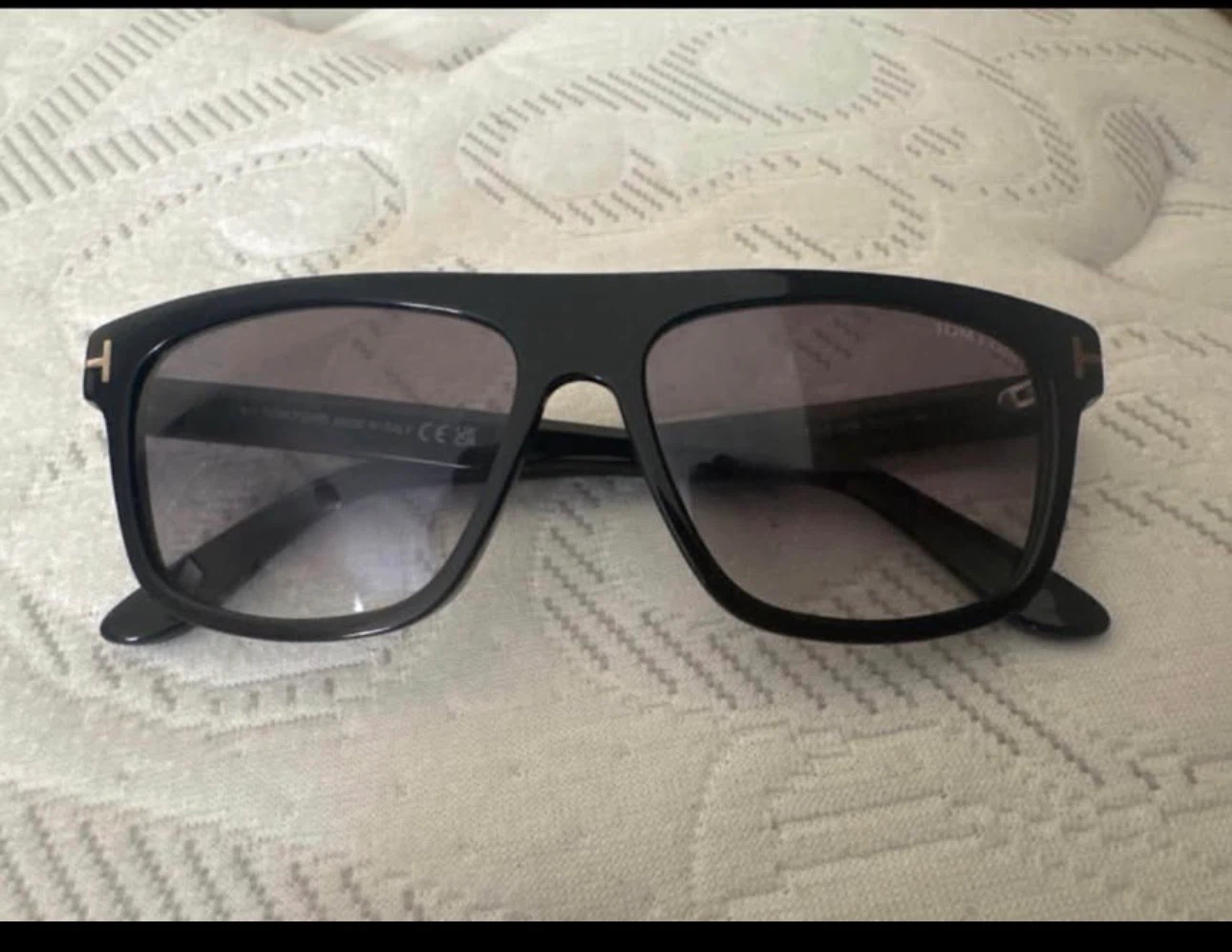 Tom Ford Sunglasses - Black