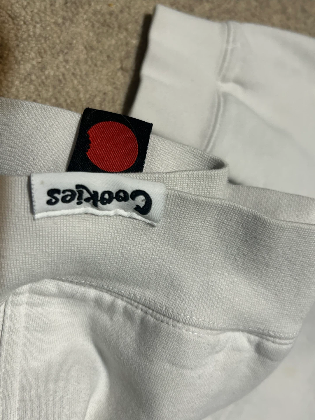 Cookies SF White Hoodie - photo 2