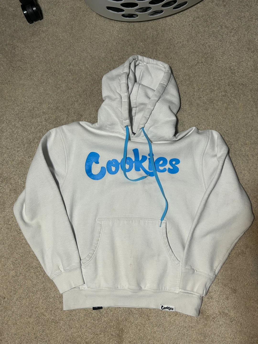 Cookies SF White Hoodie
