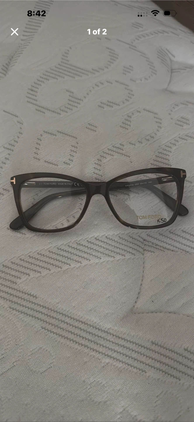Tom Ford Eyeglasses