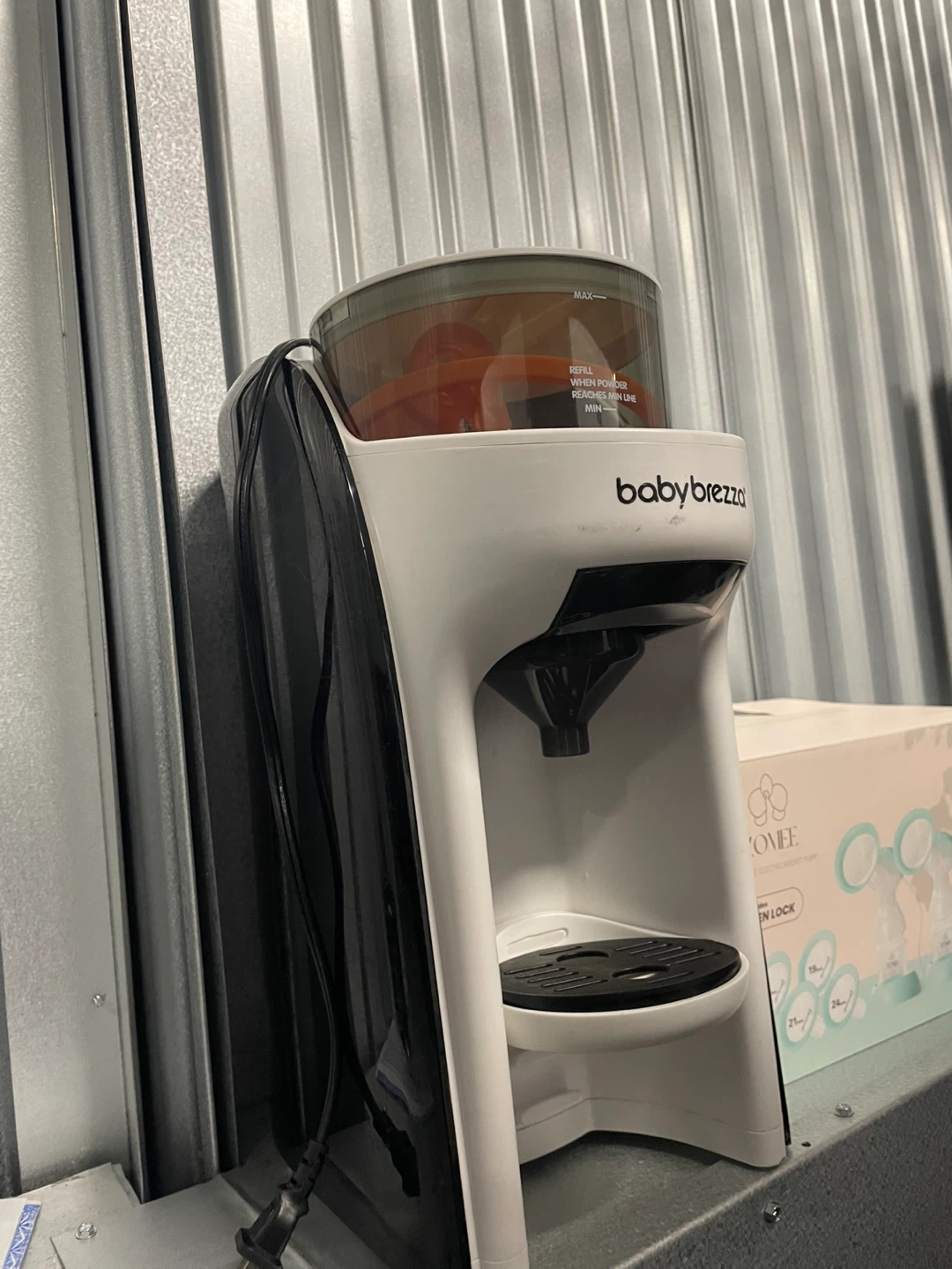 Baby Brezza Formula Dispenser