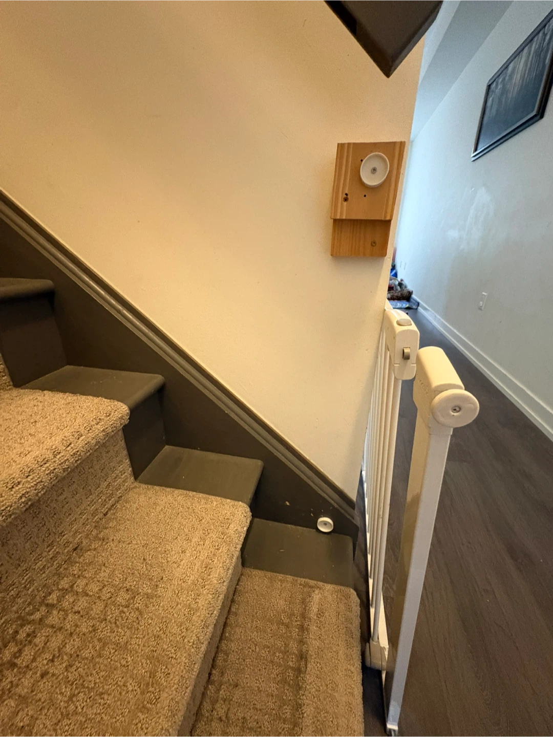 Munchkin Baby Gate Mounting Kit - photo 5