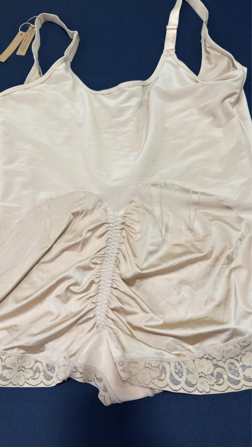 SHAPELLX Bodysuit Shapewear - Beige - photo 5