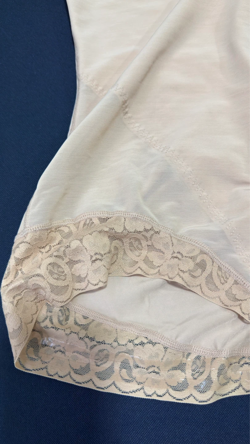 SHAPELLX Bodysuit Shapewear - Beige - photo 2