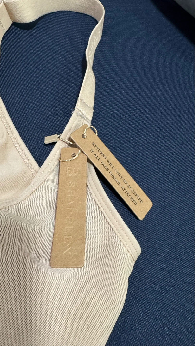 SHAPELLX Bodysuit Shapewear - Beige - photo 3