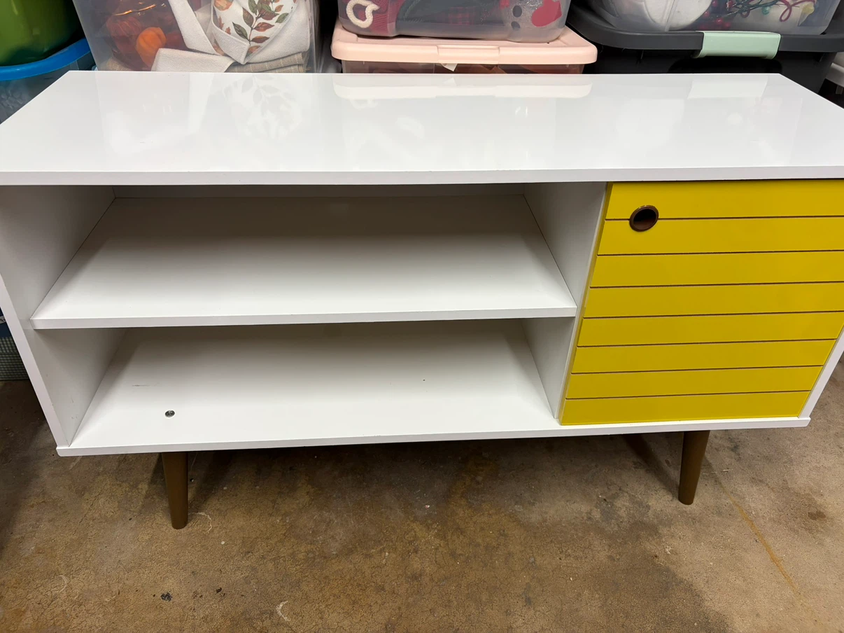 Modern TV stand