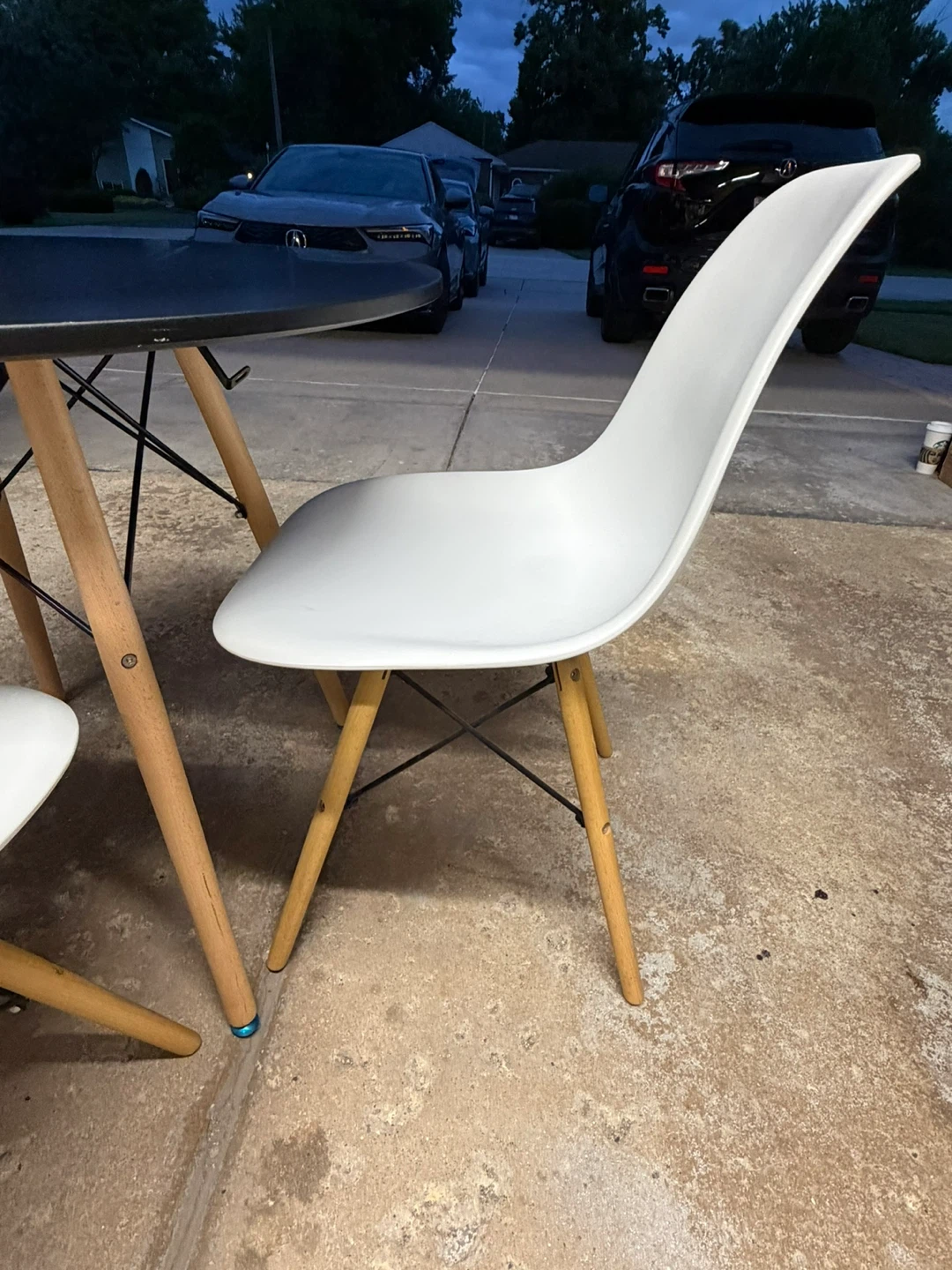 Table and chair set - photo 3