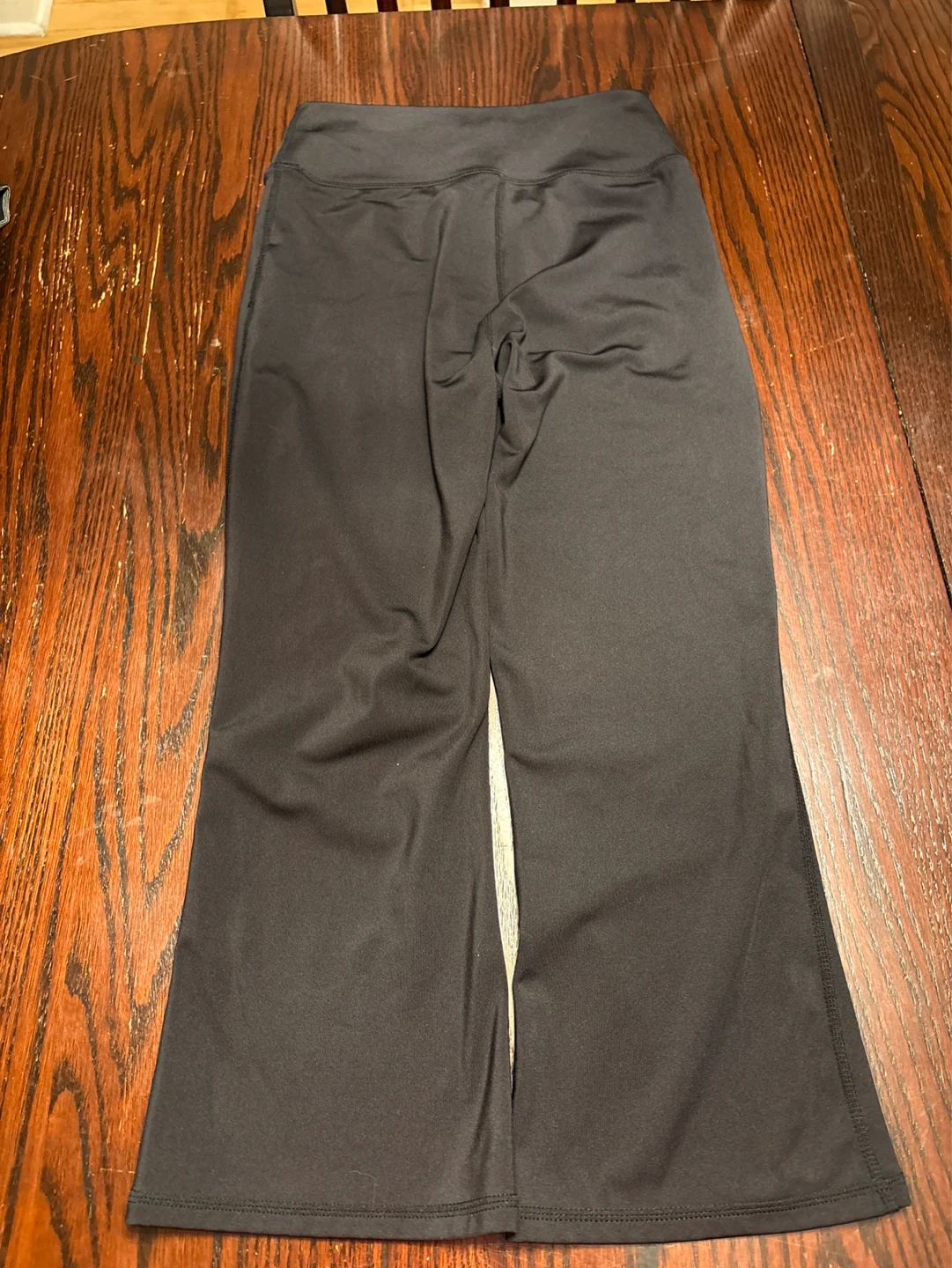 Joe fresh cropped black leggings - photo 2