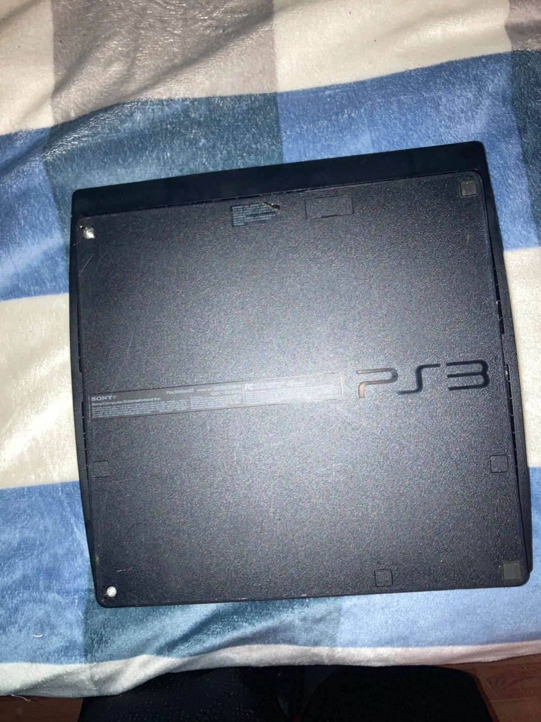 Sony PlayStation 3 PS3 Console - photo 2