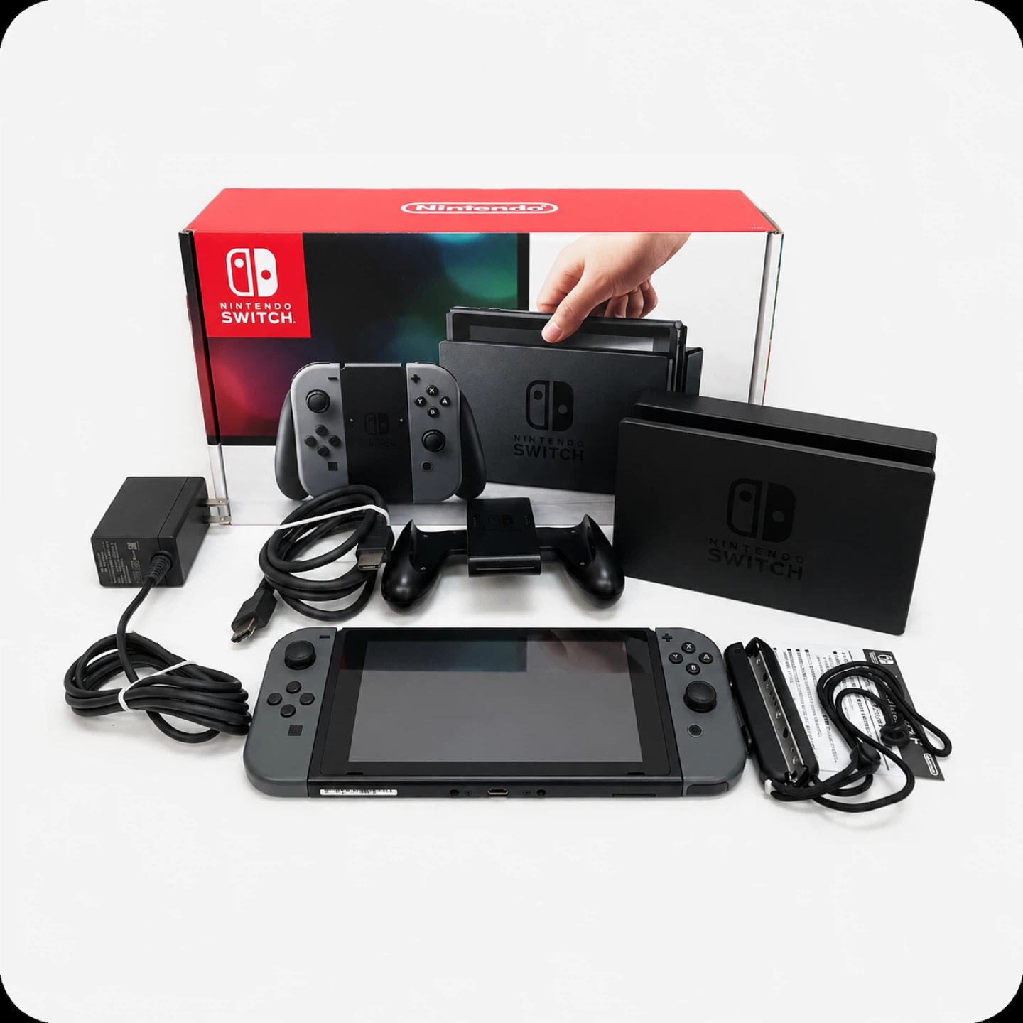 Nintendo Switch Console