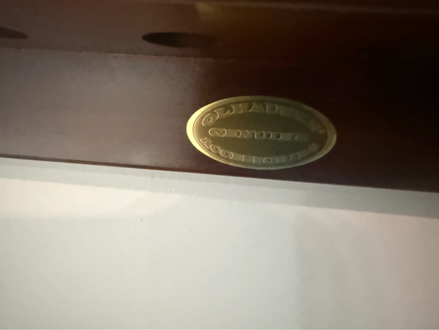 Wooden Pool Cue Rack - photo 2