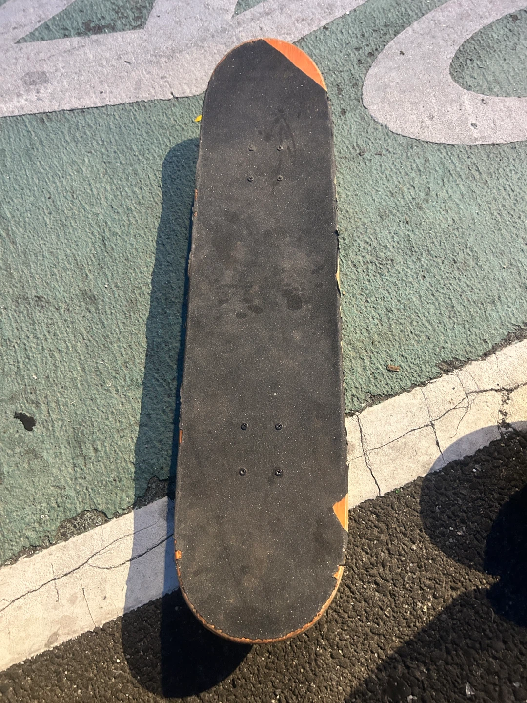 Element Skateboard - photo 2