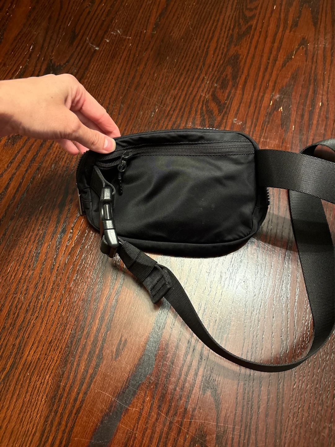 Lululemon Everywhere Belt Bag - Black - photo 3