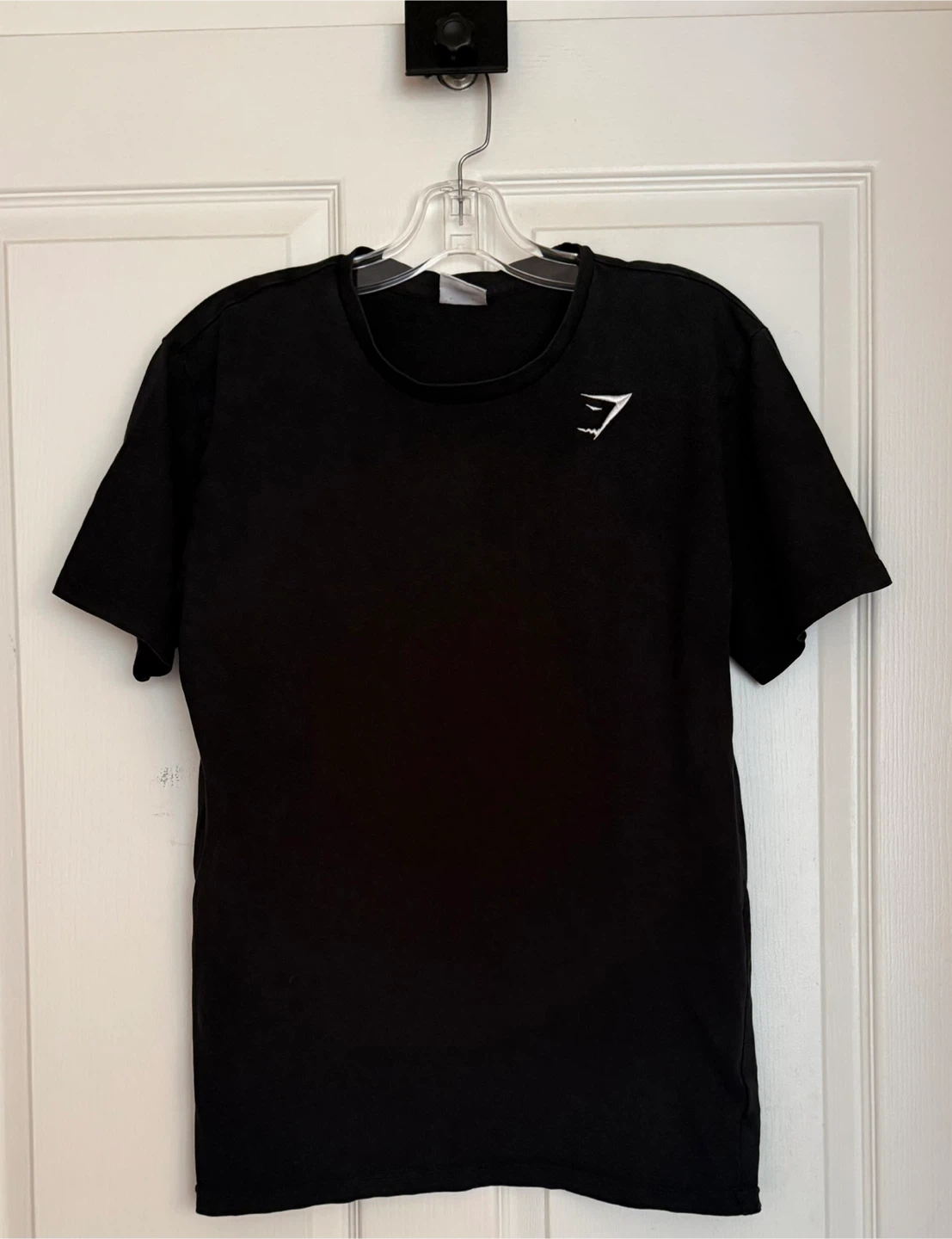 Gymshark Men’s Crest T-Shirt - (Small) 100% Authentic
