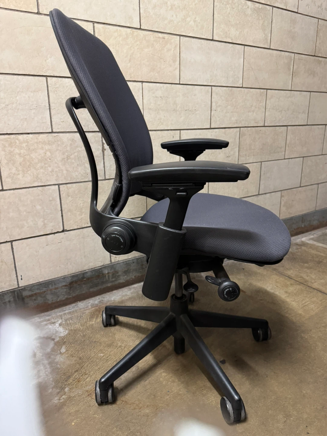 Steelcase Office Chair - photo 3