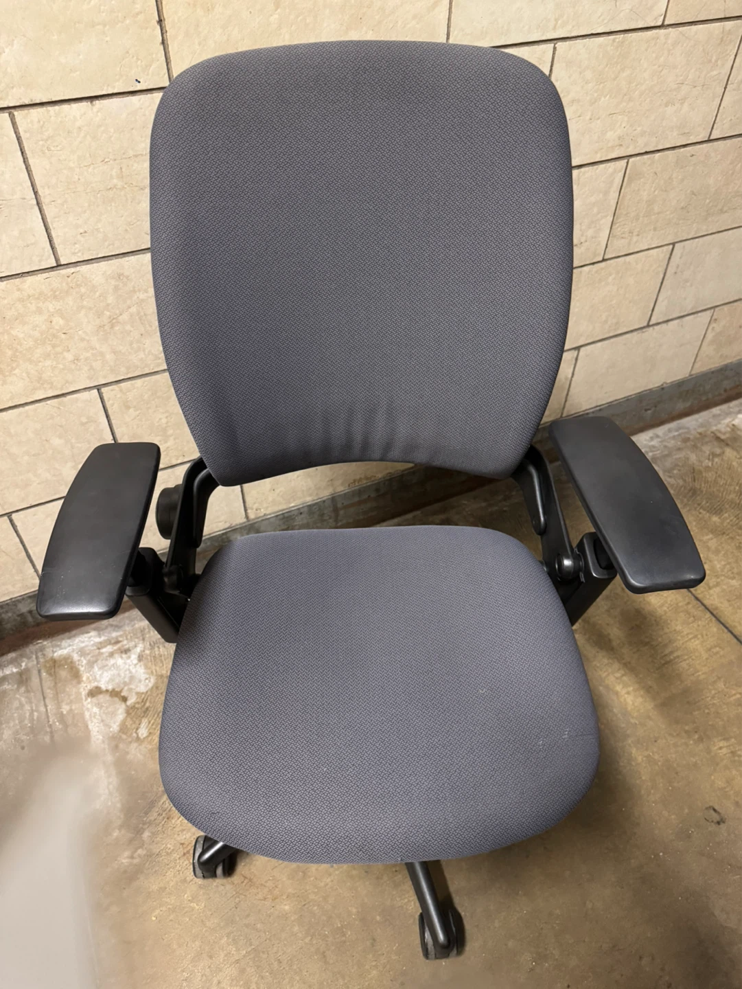 Steelcase Office Chair - photo 5