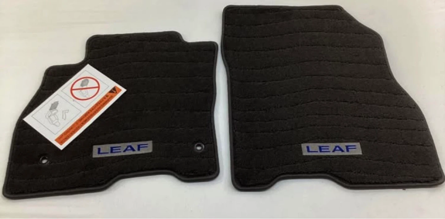 Nissan Leaf Floor Mats - photo 4