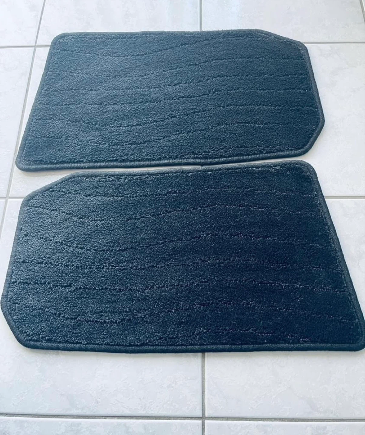 Nissan Leaf Floor Mats - photo 3