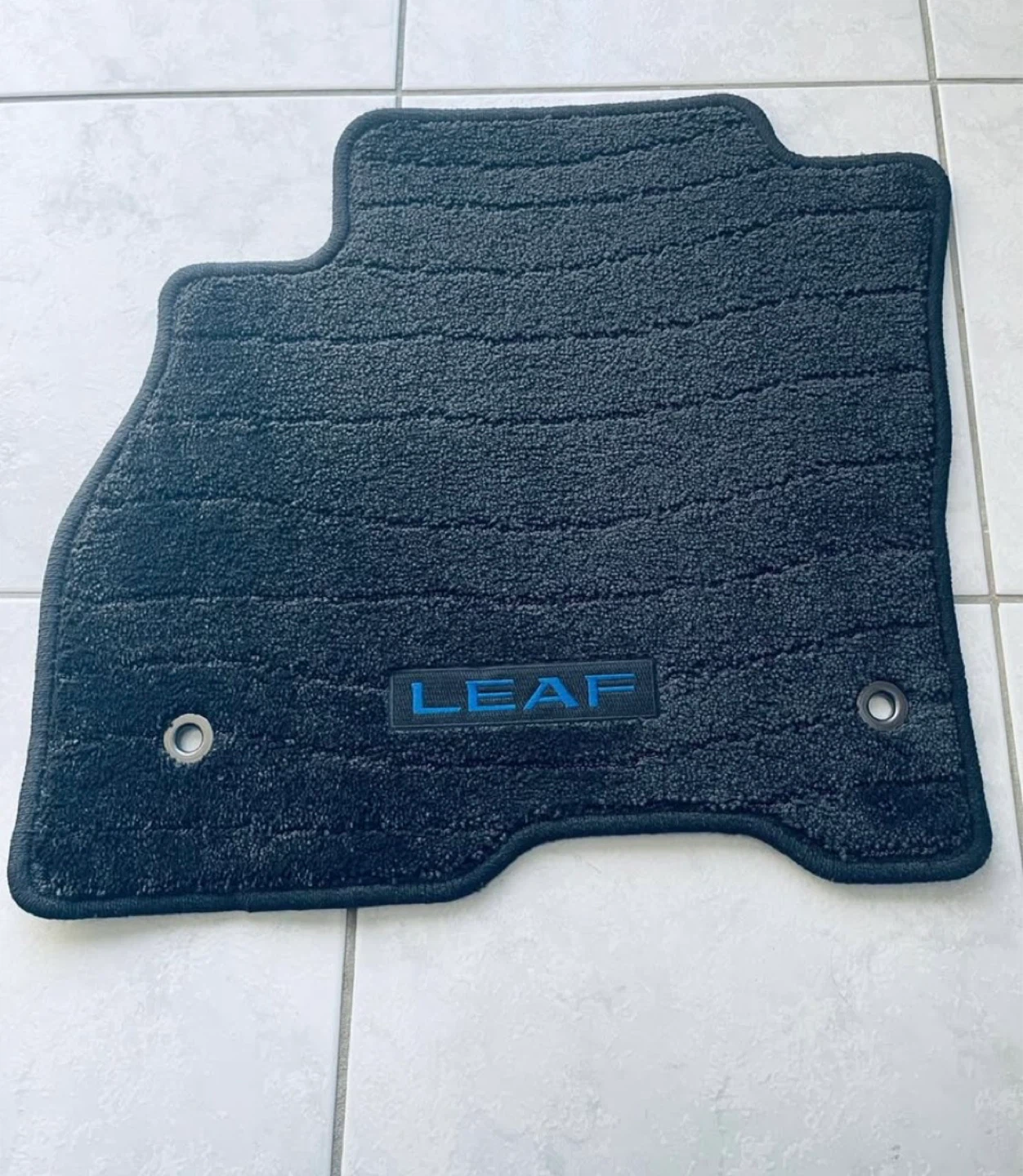 Nissan Leaf Floor Mats - photo 2