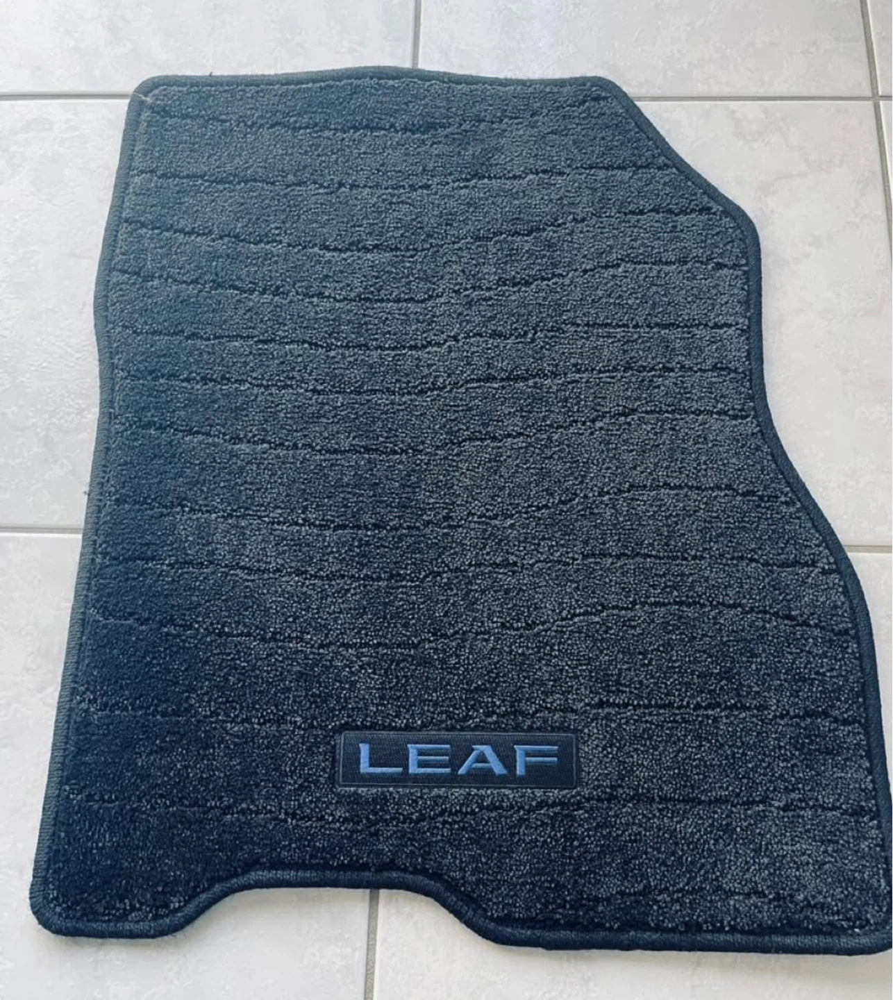 Nissan Leaf Floor Mats - photo 5