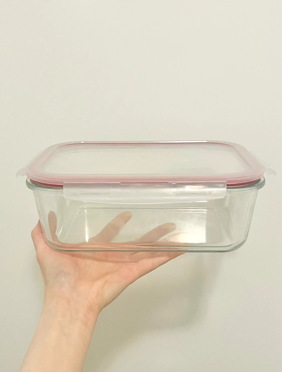 LocknLock Glass Container 2L - photo 2