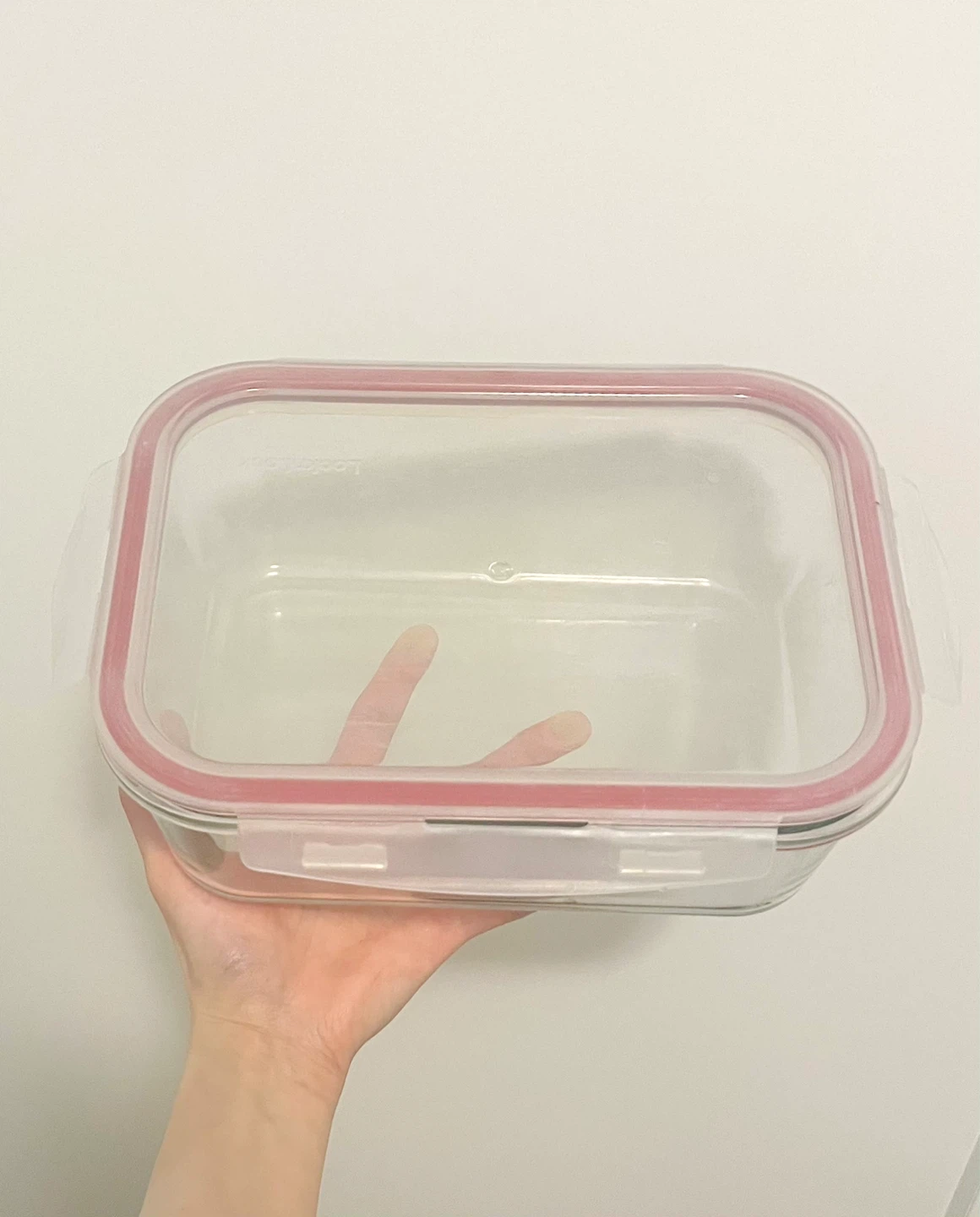 LocknLock Glass Container 2L