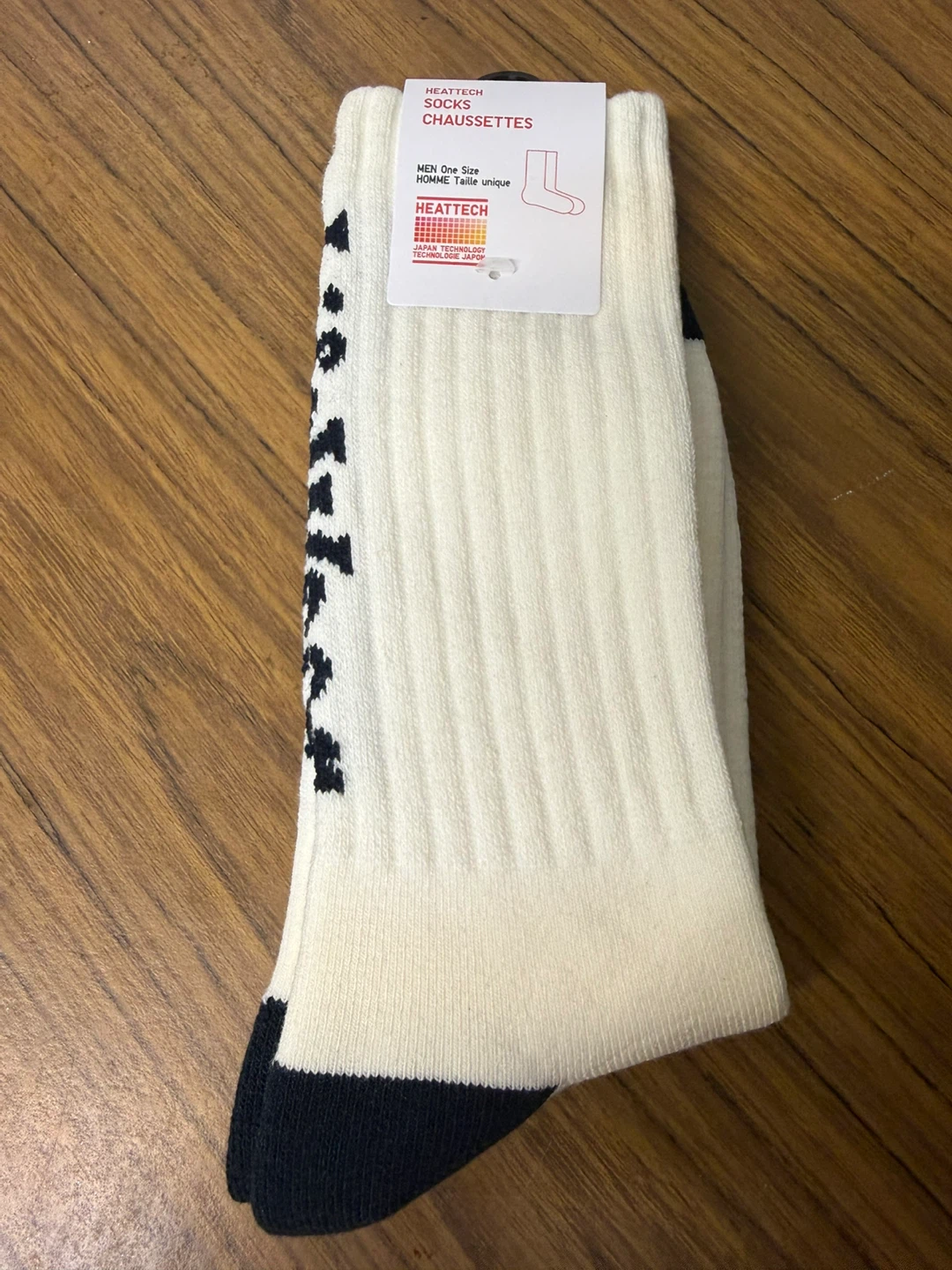 UNIQLO HEATTECH Socks - photo 2