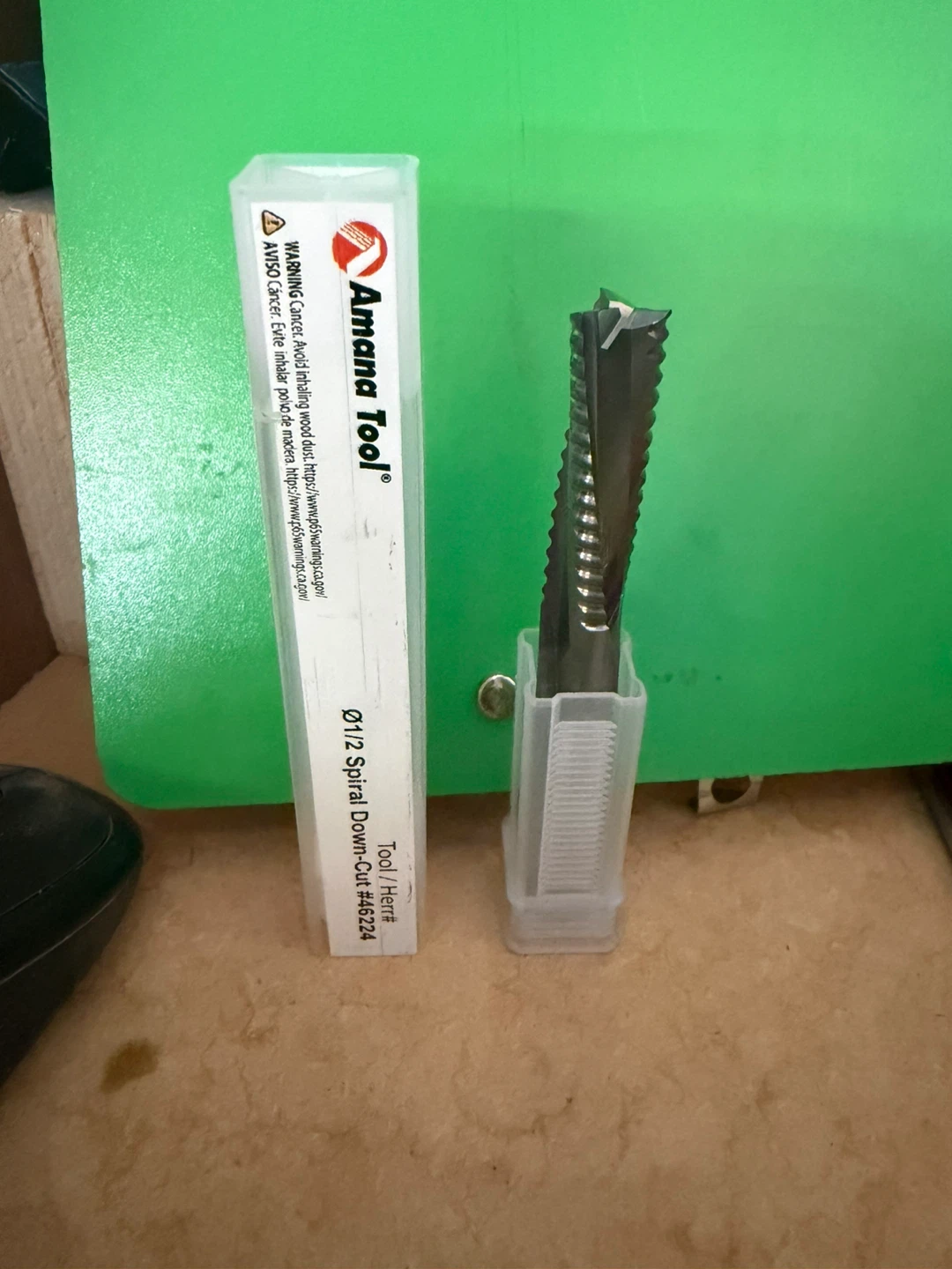 Amana tools bits - photo 4