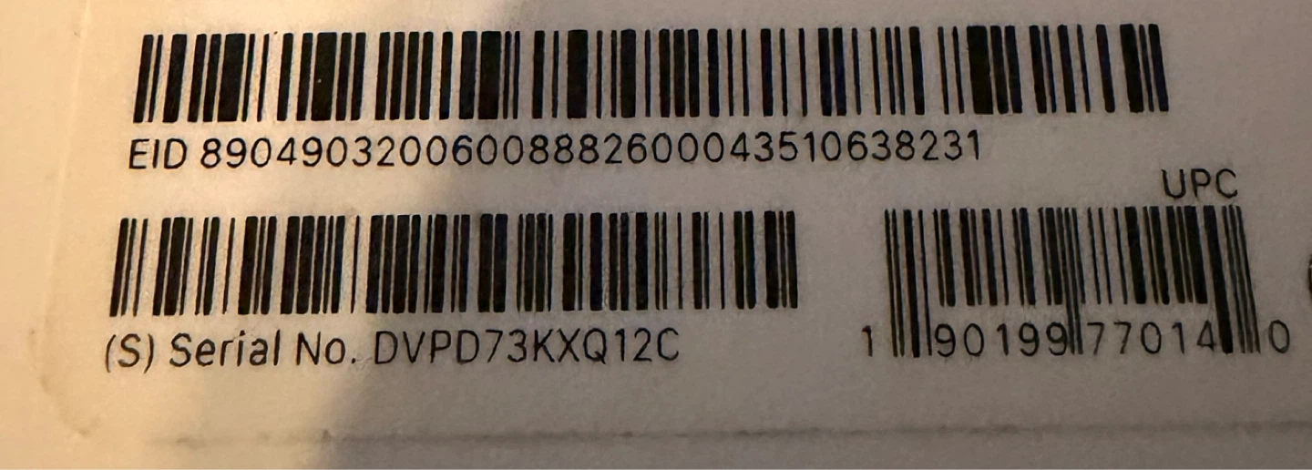 Apple Watch SE Space Gray Aluminum 44mm - photo 5