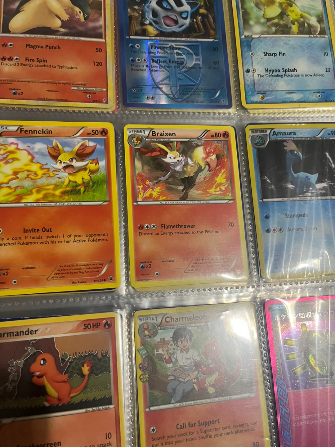 Old Pokémon card lot (send offers) - photo 3