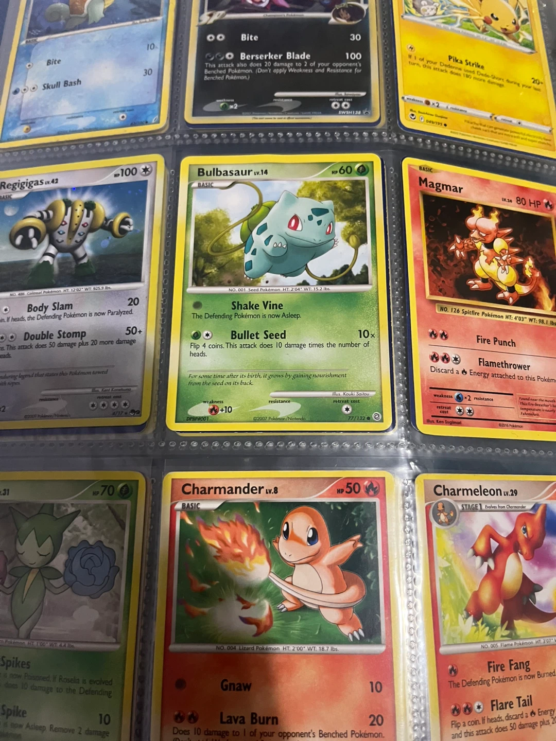 Old Pokémon card lot (send offers) - photo 4